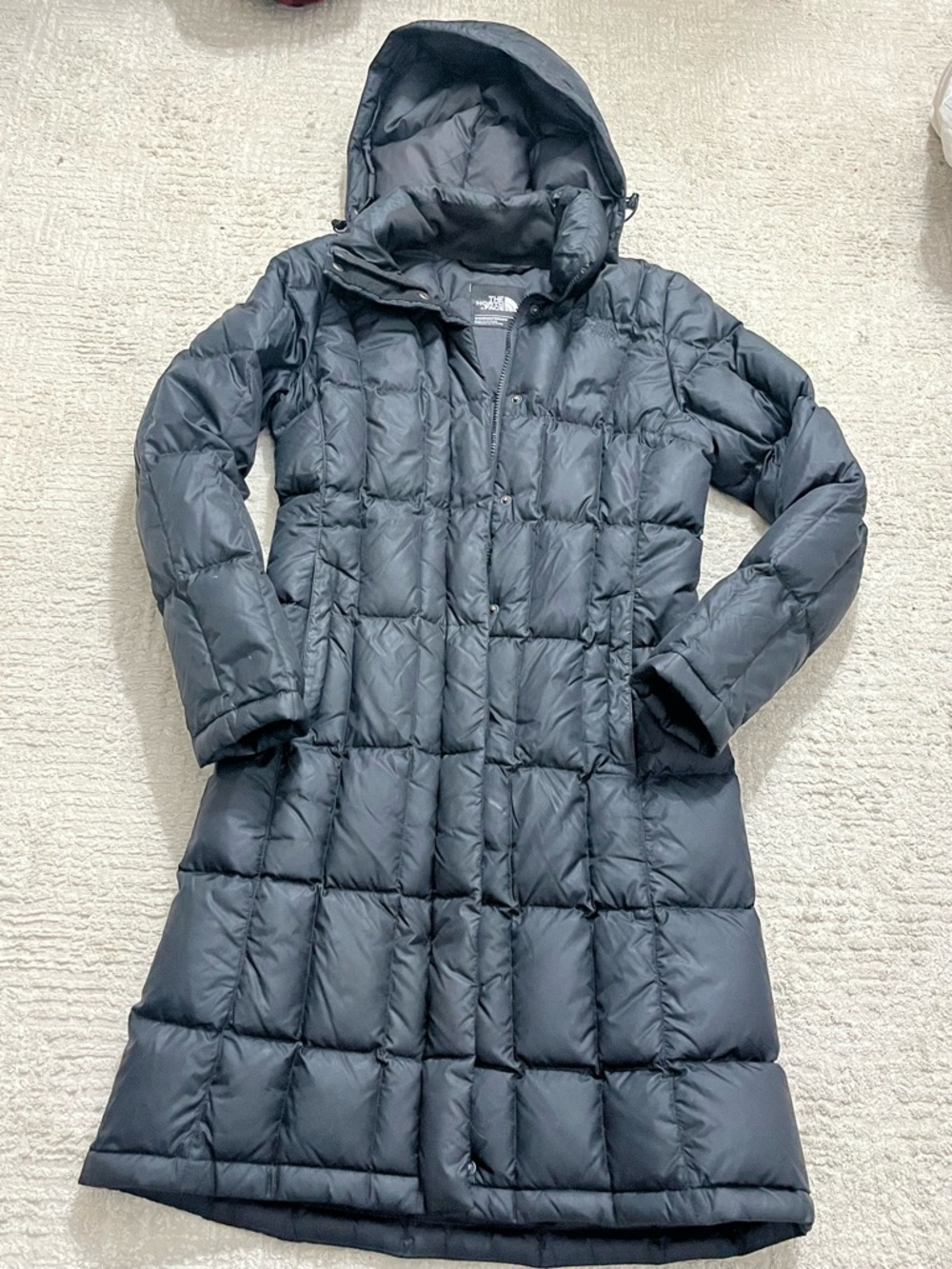 The North Face 550 Down Fill Parka
